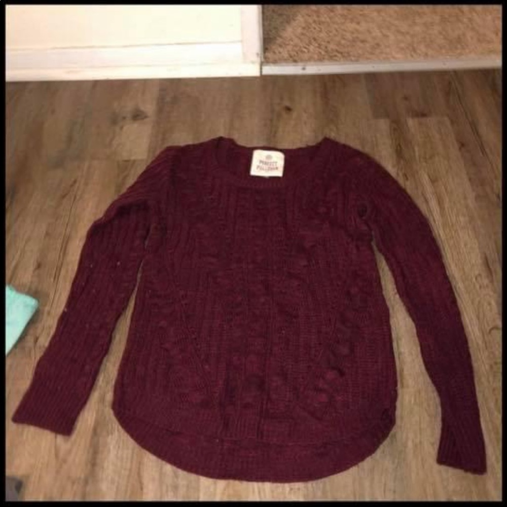 kohls sweater
